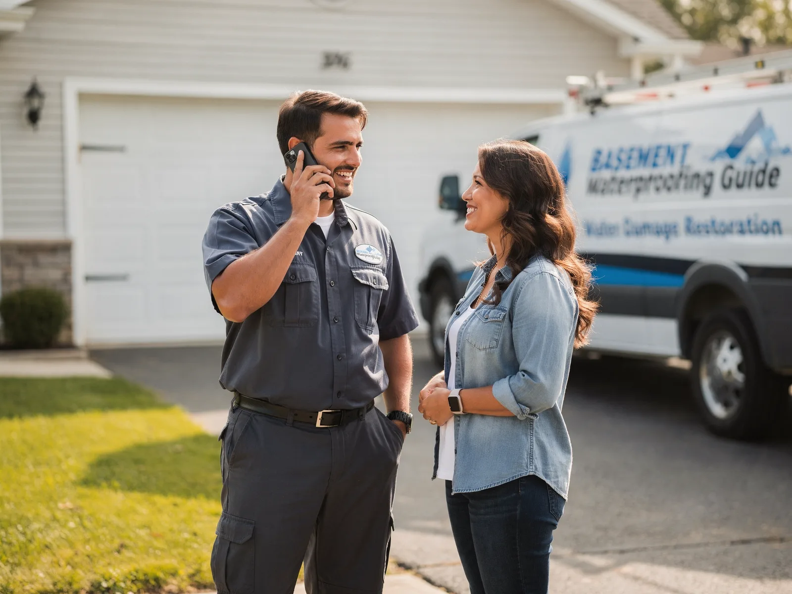 Basement Waterproofing Near Me Buck Creek, IN FAQs