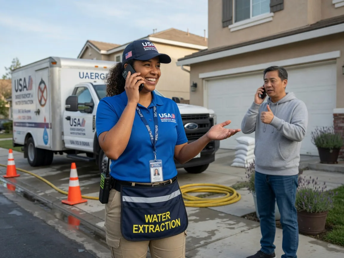 Emergency Water Removal Buck Creek, IN FAQs